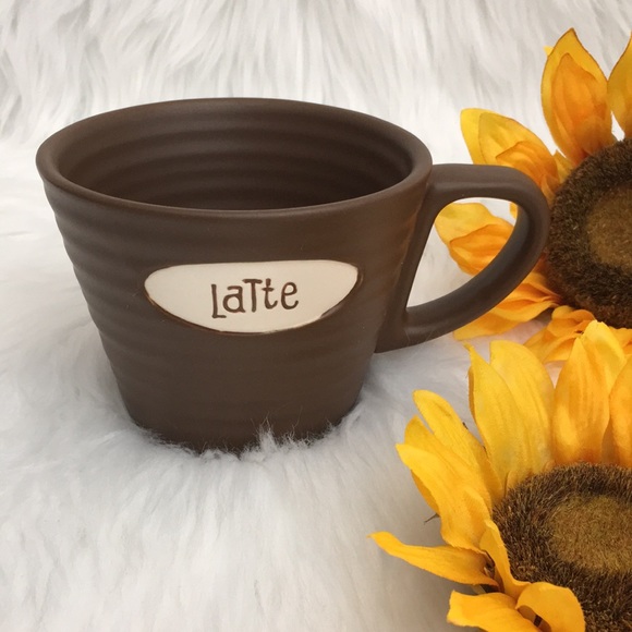 Starbucks | Brown LaTte Coffee Mug